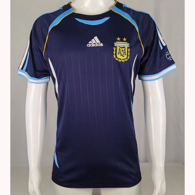06 Argentina Away
